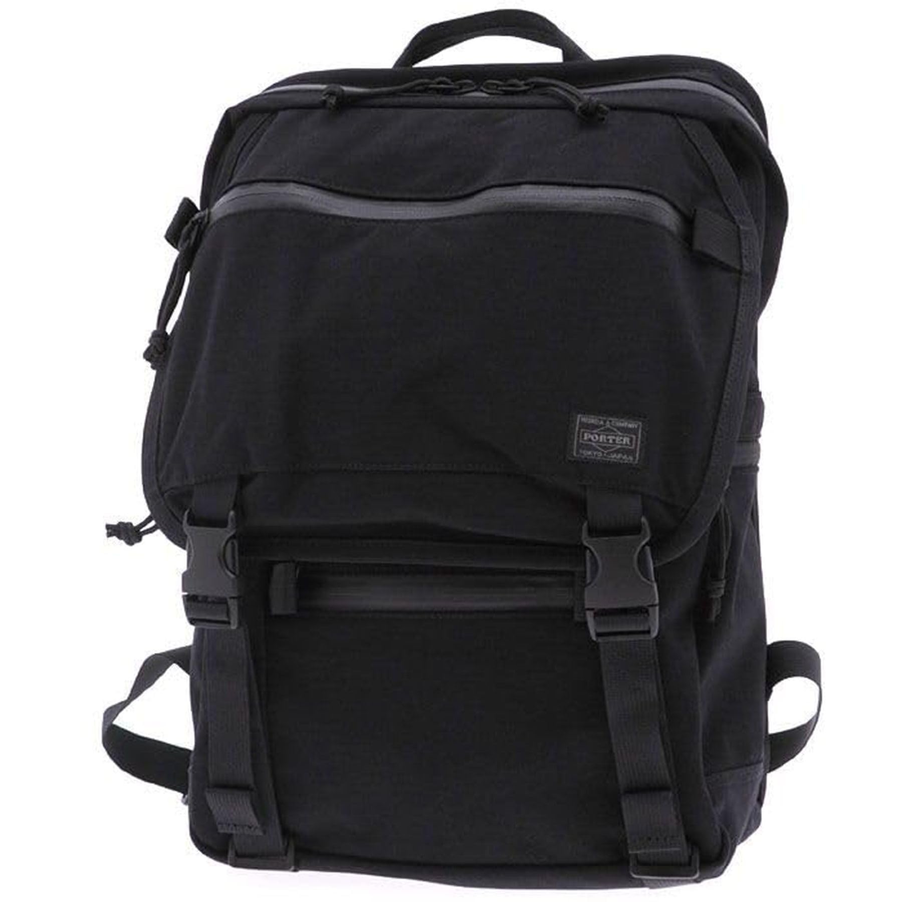 

Clunkers Daypack чорний [Porter] (S) 568-08173 чорний