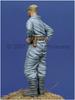 Alpine Miniatures WWII Russian Tank Crew Resin Kit AM35012 1/35 1943-45 (Person)