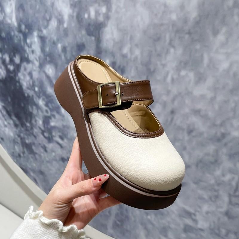 Fashion 2025 Women's Fashionable and versatile Slippers Flats Shoes Shallow Sandals 2025 Casual New Summer Slides Walking Sandals