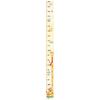 Removable Waterproof Cartoon Height Wall Sticker for Kids' Room