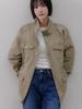 Memua Silent Washed Jacket