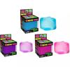 In Stock Squishy Schylling Needoh Nice Cube Sensory Toy Fidget Squishies Needooh Needoh Anti-Stress Blocks Pressure Relief Toy.