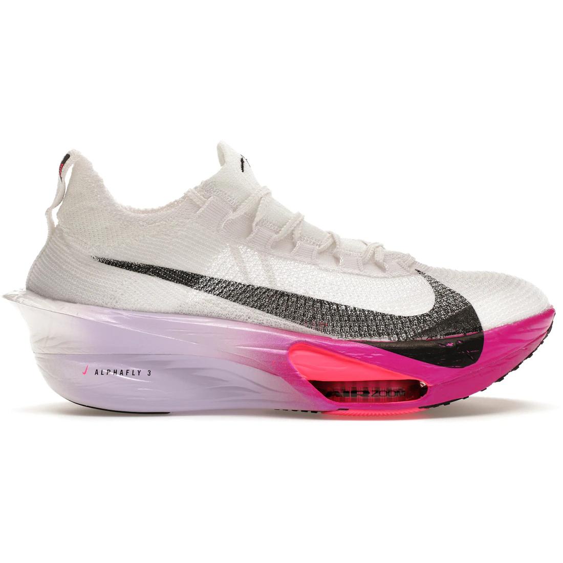 

Кроссовки Nike Air Zoom Alphafly Next% 3 FP Белый Агат(FD8311-100) 46