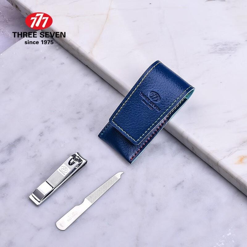 777 Imported 2-Piece Nail Clipper Set