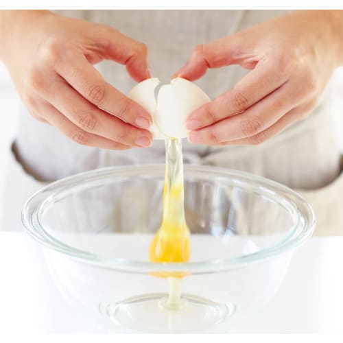 iwaki AGC Technoglass Heat-Resistant Glass Bowl, Round, 900ml Capacity, 18cm Outer Diameter, Microwave, Oven, and Dishwasher Safe, Wide Mouth Design f