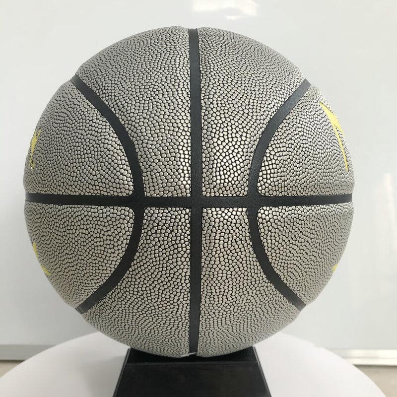Norman Size 7 Moisture-Wicking Basketball