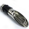 Stainless Wine Aerator Pour Spout Bottle Stopper Funnel Decanter Dripless Pourer CB 3C