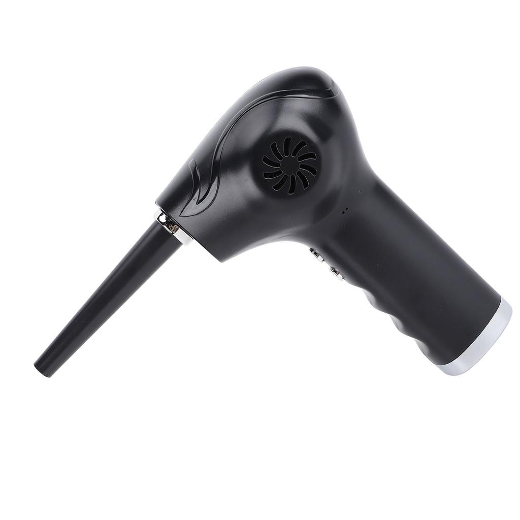 51000RPM Electric Air Duster Hair Dryer Portable Air Blower 10000mAh Rechargeable Cordless Air Duster for Computer Keyboard