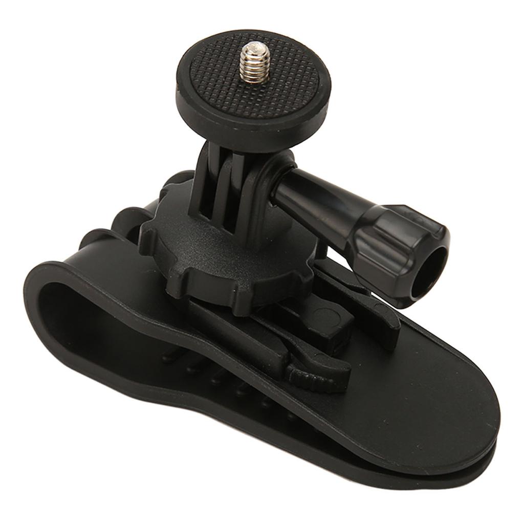 Car Visor Camera Holder Dash Cam Sun Visor Mount Holder 360 Degree Rotation Car Camera Clip for Insta360 GO 3