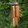 Carillon di Bambù il Miglior Carillon di Legno Decorativo per la Casa e il Giardino