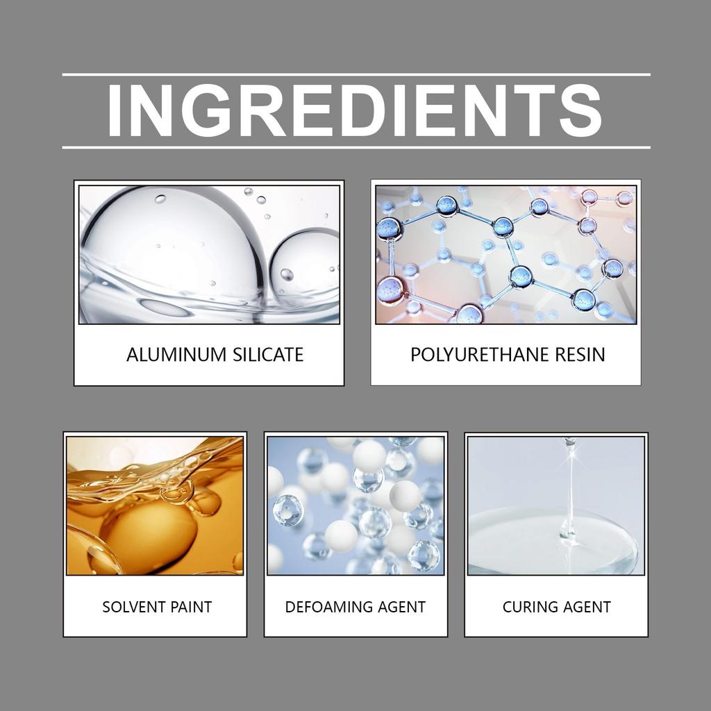 3pcs Black Wheel Hub Scratch Repair Pen Car Paint Scratches Repair Pen Waterproof Paint Marker Repair Tool