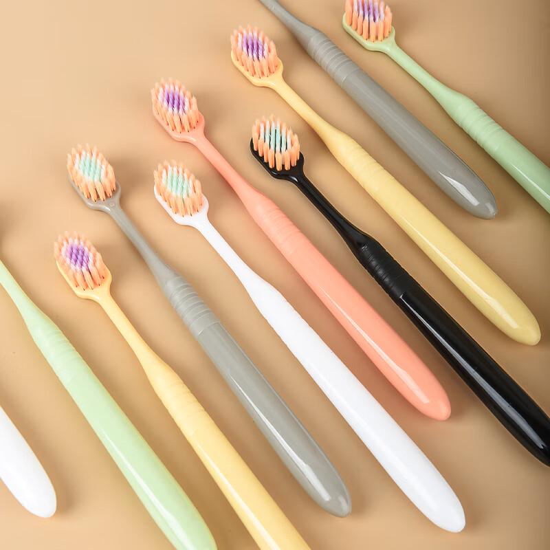 Brushing Bear Soft Bristle Wide Head Toothbrush