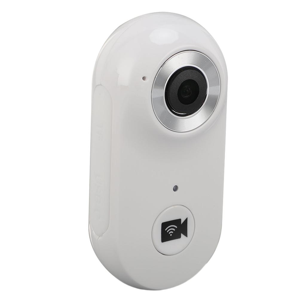 1080P WIFI Thumb Action Camera Portable Wearable Body Worn Camera APP Connecting with Magnetic Mount Protective Cover