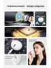 2025 TWS In-Ear Bluetooth Headphones with ANC, Long Battery Life, Dynamic Drivers & Heavy Bass