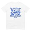 Tricou Golful Mexicului, tricou grafic vintage de coastă pentru iubitorii de plajă, îmbrăcăminte casual de vară, cadou perfect cu tematică oceanică