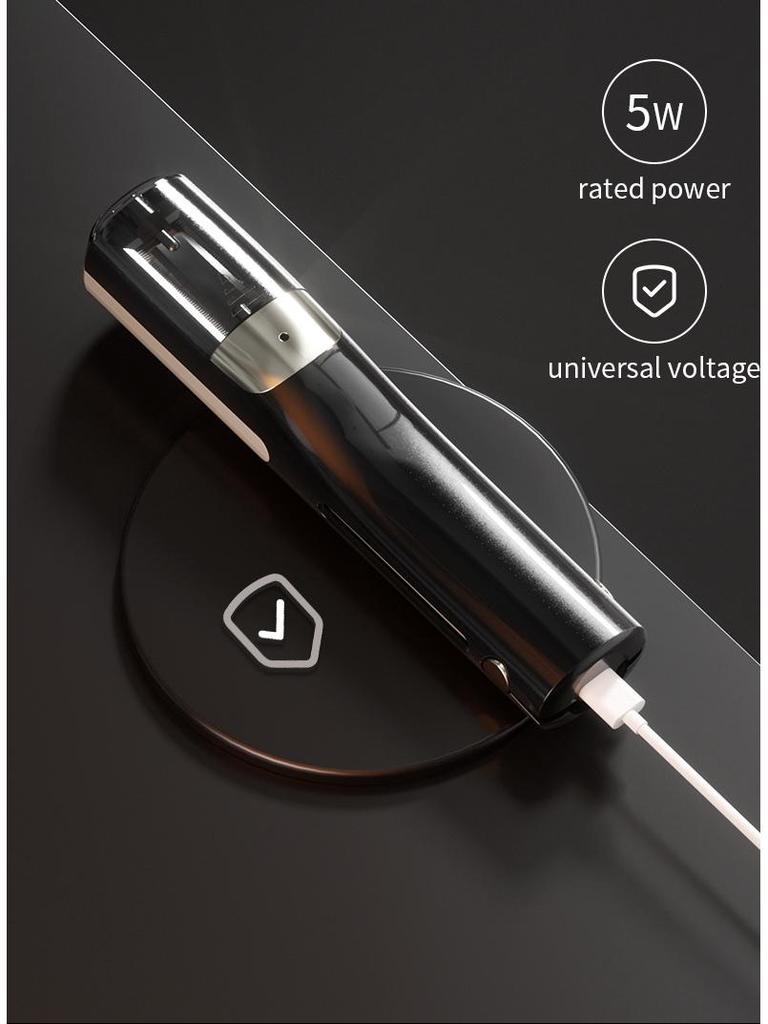 Electric Split Ends & Frizz Trimmer with Negative Ion Care