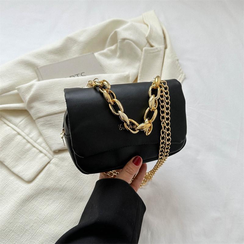 Stylish 2023 Summer Trendy Crossbody Bag For Women Classic Pu Leather Shoulder Bag