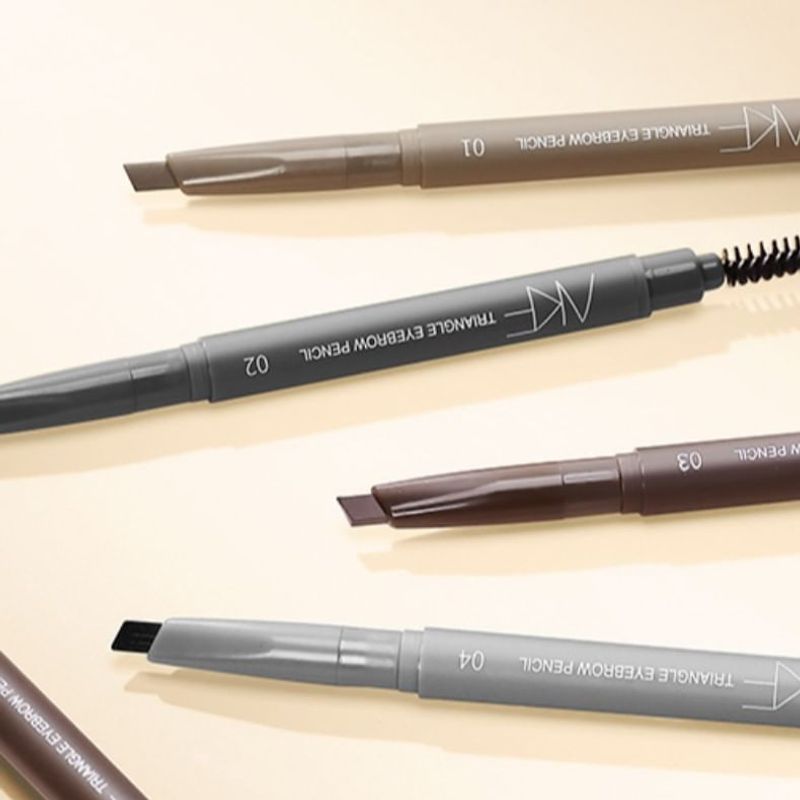 AKF - Triangle Eyebrow Pencil - 4 Colors