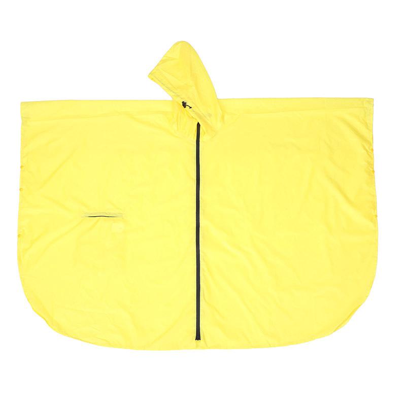 Umhang Regenmantel Erwachsene Männer und Frauen Outdoor Wandern Poncho Wasserdicht Reißverschluss Praktische Aufbewahrung Großhandel