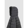 Kolonsport Women Hooded Down V3jdx24622blk