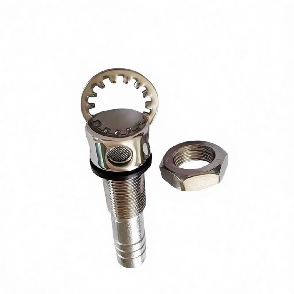 Boat Water Tank Air Vent 316 Stainless Steel Marine Fuel Exhaust Fitting 16mm 19mm Yacht Hardware Accessory Yacht Parts
