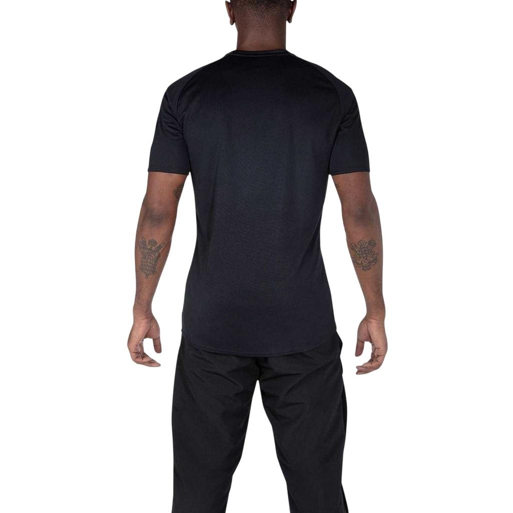 canterbury Mens Essential Large Logo Vapodri T-Shirt