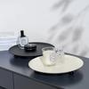 Decorative Trays Home Decor Round Storage Tray Organizer Storage Box Table Vase Aromatherapy Stand Candlestick Stand