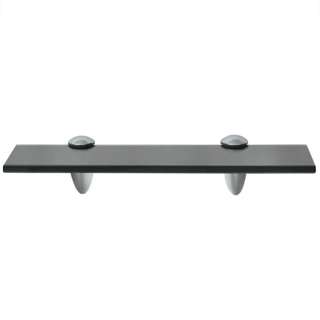 Vidaxl Mensola in Vetro 30X10 Cm 8 Mm