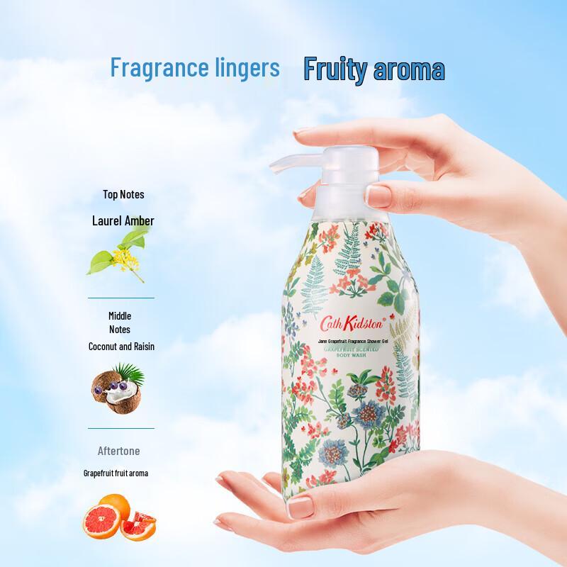 Cath Kidston Moisturizing Shower Gel 450ml