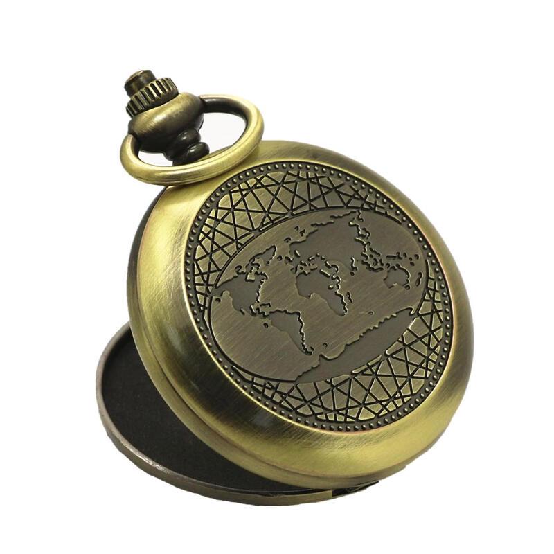 Qianyue Metal Flip Compass Gift Set