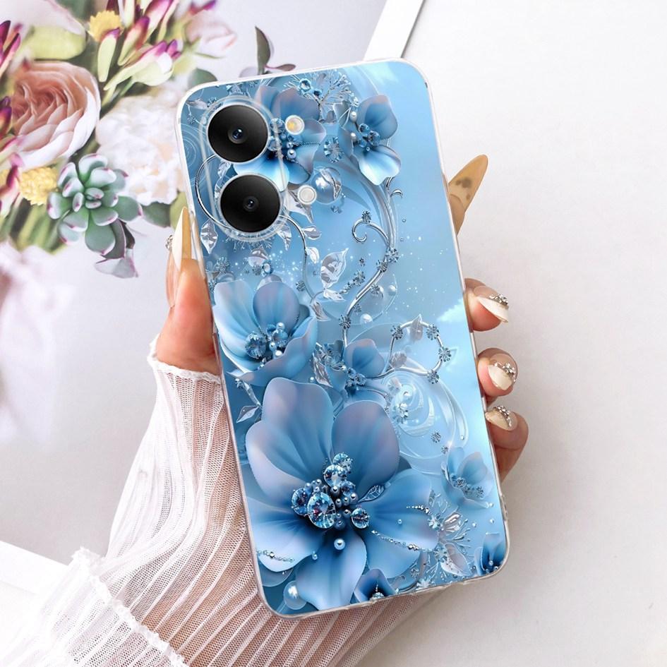 For Cover Xiaomi Redmi Turbo 5 Max Phone Case Luxury Marble Cartoon Soft Silicone Protect Shell For Xiaomi Poco X8 Pro Max Coque