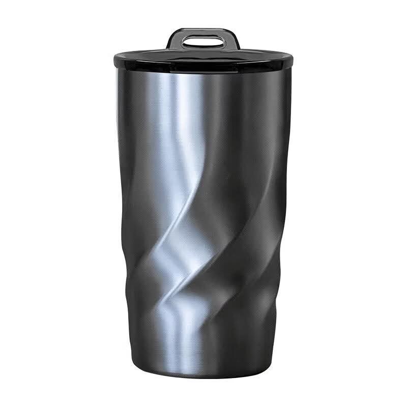 

BRS-536 Whirlpool Design Stainless Steel Travel Mug