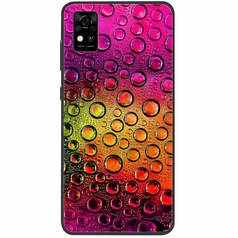 Phone Covers For ZTE Blade A31 / A 31 Lite Plus Case Print Cat Lion TPU Silicone Fundas For ZTE Blade A31 Cases A31Lite a31Plus