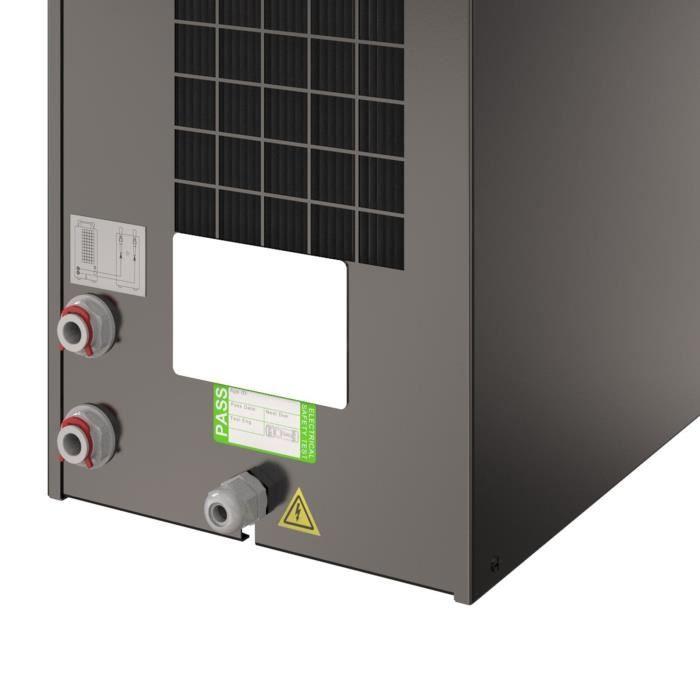 Tireuse a biere - STREAM 50 machine a biere, pompe a biere 2 lignes, 50 l-h, triangulaire Coupleur triangulaire