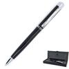Monteverde Strata Ballpoint 1919748 Pen, Black,