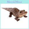 New Plush Alligator Stuffed Toy Realistic Jungle Animal Decoration Gift For Kids