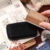 Stamp Pad Assorted Color for Journaling and Scrapbooking Traditional Ink Color Oil Based Ink Pad Washable Craft Ink Pad