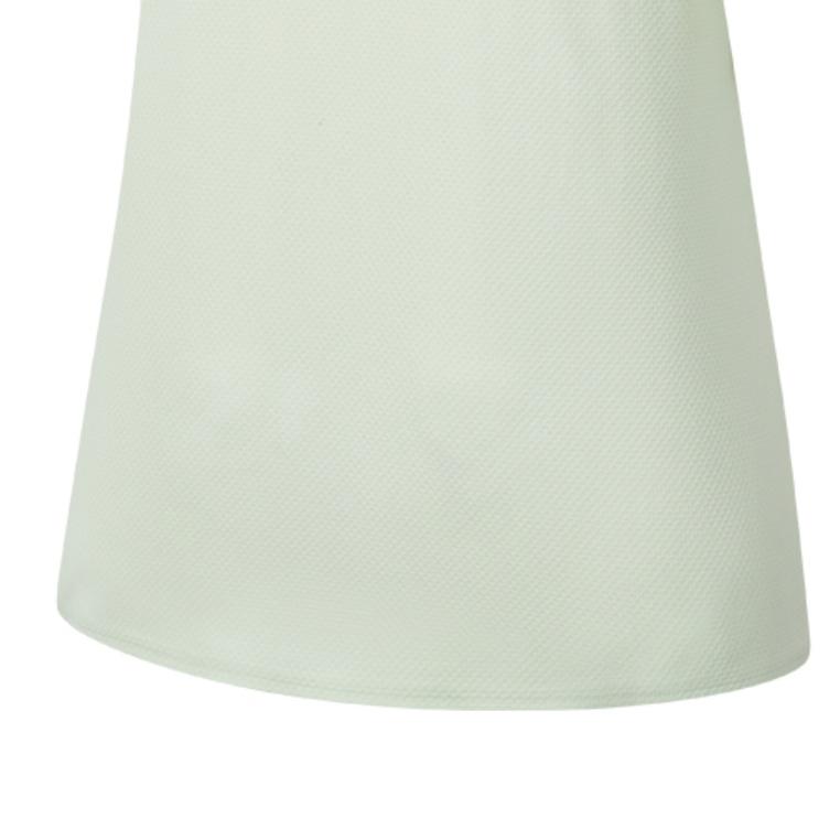 Saucony Drop Shoulder Sleeve T Shirt Women's Light Custard Green SC1249015A-GE58