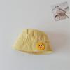 Breathable Basin Hats Wide Brim Baby Cap Fashion Bucket Hat  Boys Girls