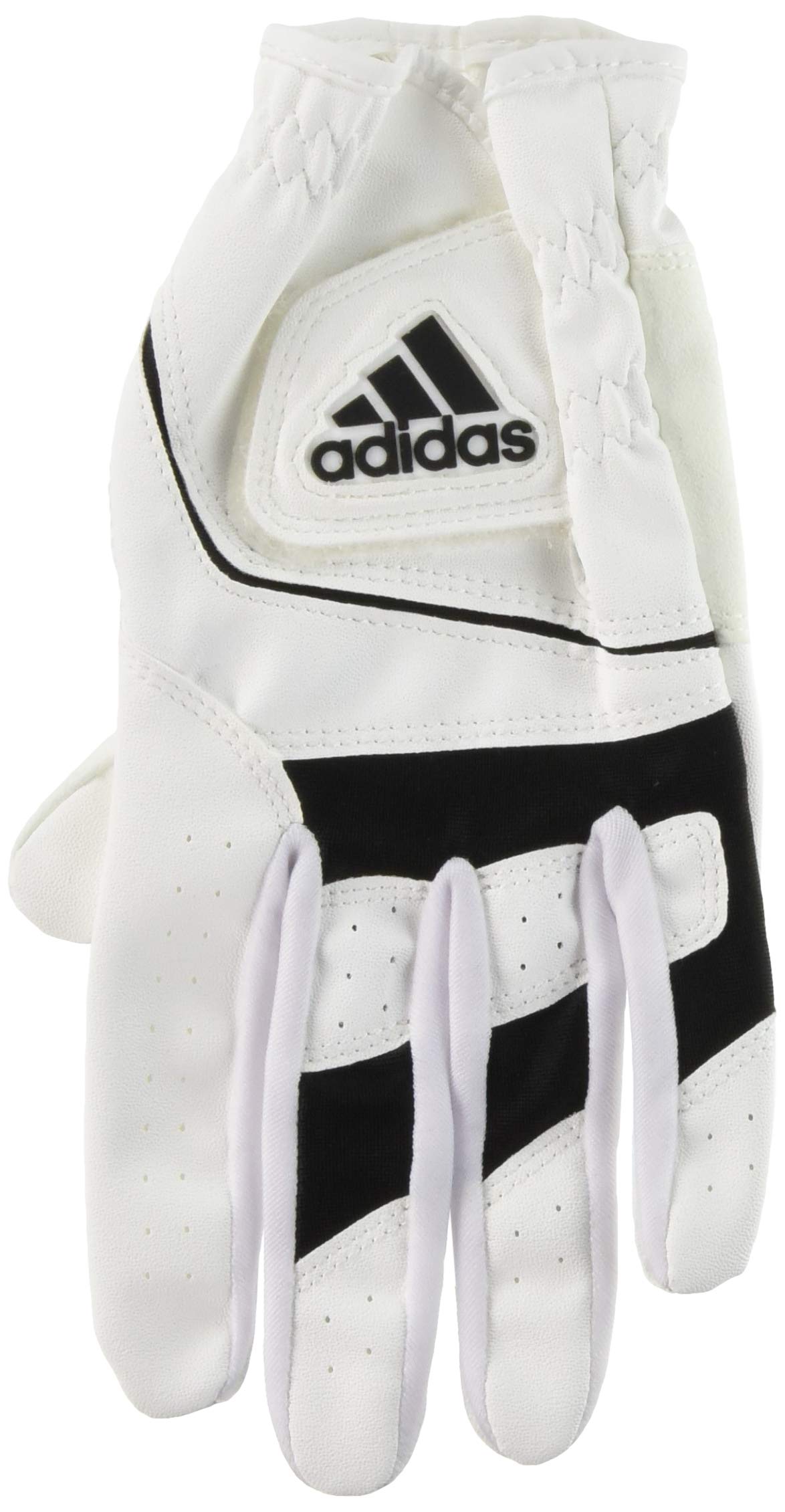 

Перчатки для гольфа Adidas Golf GUX29 Golf 1415 мужские, Белые/Черные,