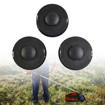 3pc Trimmer Head For  Einhell GC-ET 4530 RTV 400, RTV 550, RTV 550/1