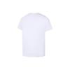 Li Ning Fitness Series T Shirt Men's Standard White ATSS069-11