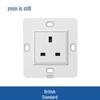 Zhengshang C8 Graffiti Zigbee Touch Smart Switch with 80 Ohm Voice Control for Alexa and Google Assistant.