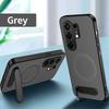 For Tecno Camon 50 Case Soft Silicone PC+TPU Carbon Fiber Texture Magnetic Protective Back Cover For Tecno Camon 50 Shell Bumper