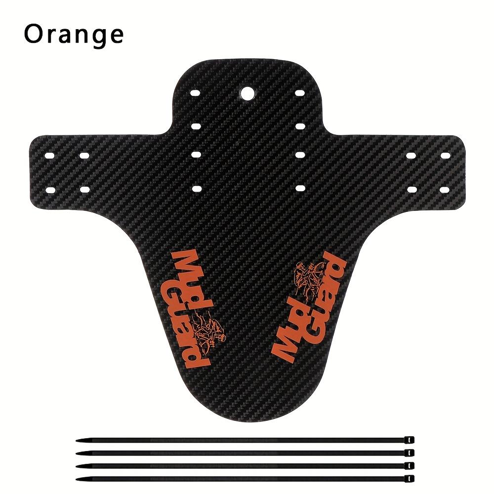 1pc Mountain Bike Colorful Fenders Front Rear Mudguard Saver Mud Guard Wings Cycling Accessories Road Bicycle Protective Parts