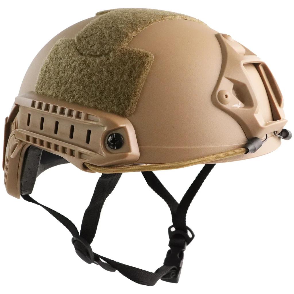 High Quality Protective Paintball Wargame Tactical Helmet Airsoft Tactical FAST Helmet Protective Helmet Fast Helmet
