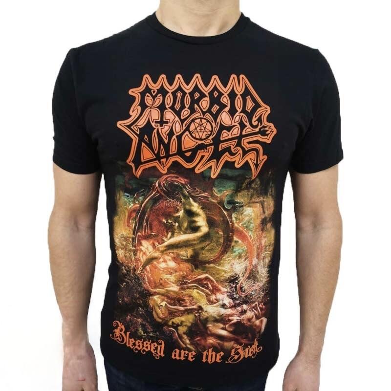 Morbid Angel  Blessed Are the Sick TShirt Black carcass obituary Unisex T-Shirt XXXL