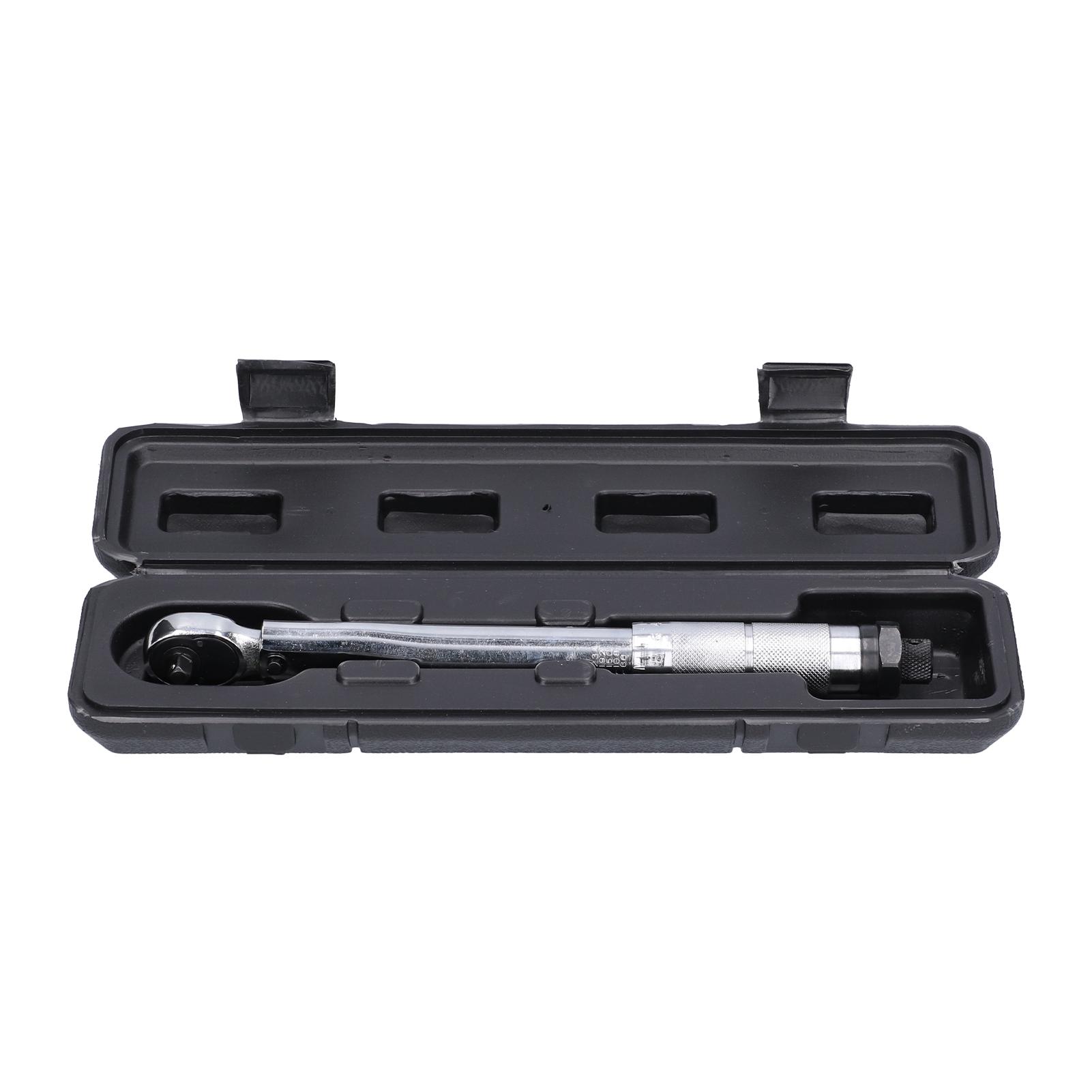 

Динамометрический ключ Предустановленный Регулируемый гаечный ключ 14 дюймов Привод Промышленный Ручной Инструмент для затяжки 525Н.м