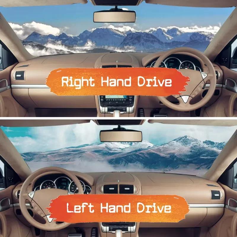 Anti-Slip Mat Dashboard Cover for Nissan Versa Note 2017 2015 Accessories E12 2014-2020 Car Dashboard Cover Pad Interiores Parts