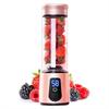 High Power Portable 6 Blade Travel USB Electric Juicer Cutter Cooking Fruit Vegetable Milkshake Blender Robot Cooker | Juillers